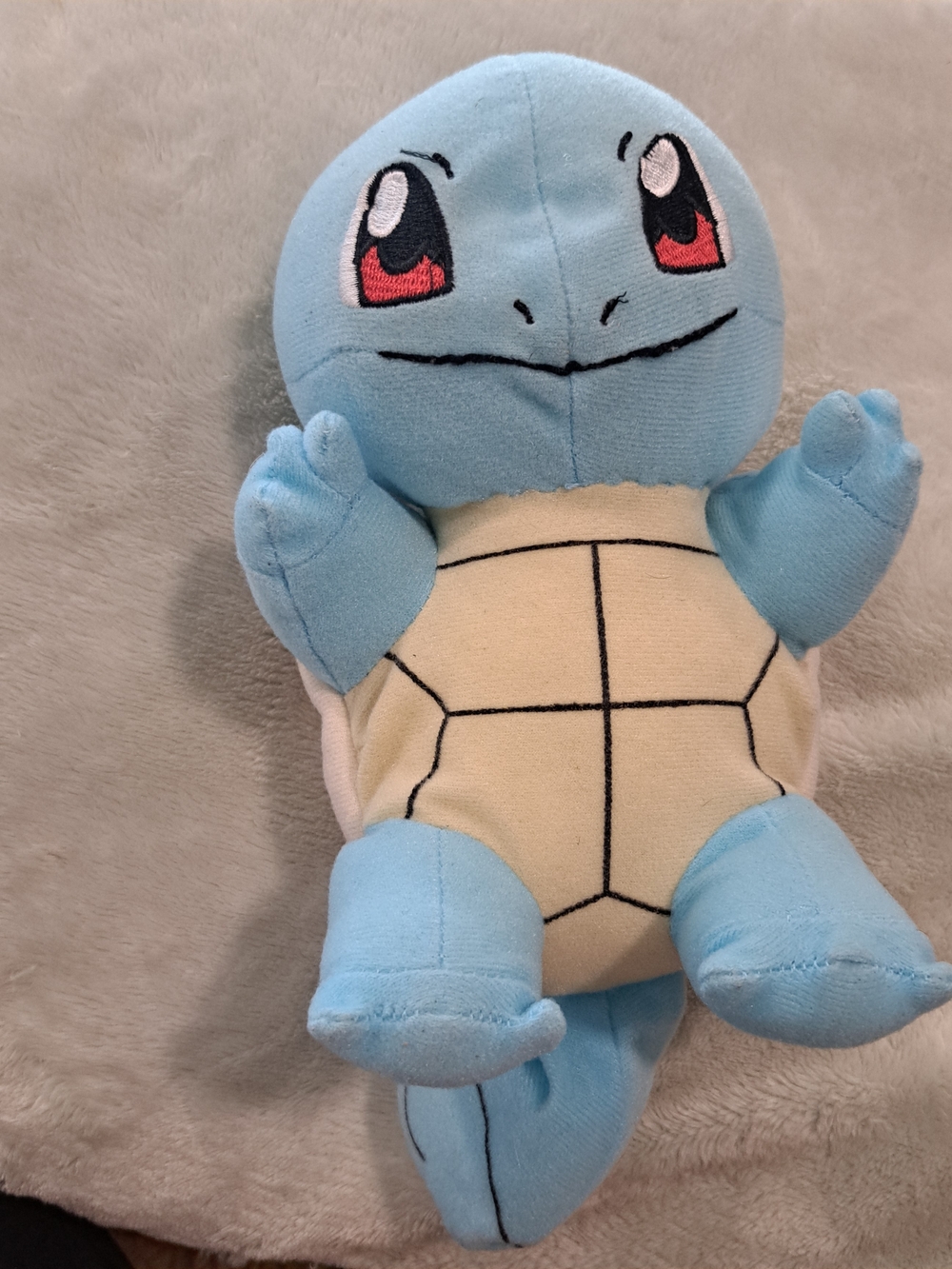 Pokemon Nintendo Squirtle Turtle 7" Anime Stuffed Animal Plush Toy 2020 Doll